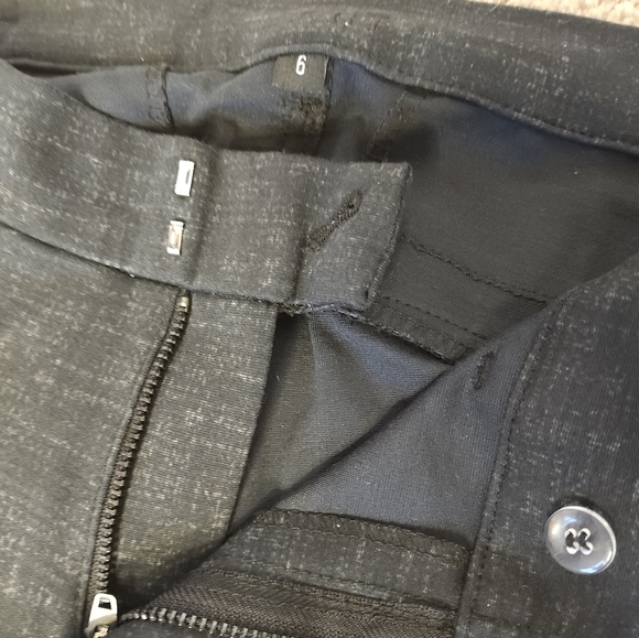 EUC Kut from the Kloth Skinny Pants - Picture 2 of 4